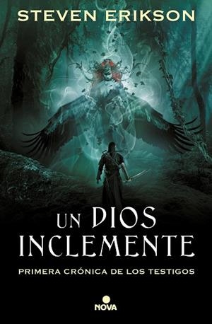 DIOS INCLEMENTE, UN | 9788418037344 | ERIKSON, STEVEN | Llibreria Drac - Librería de Olot | Comprar libros en catalán y castellano online