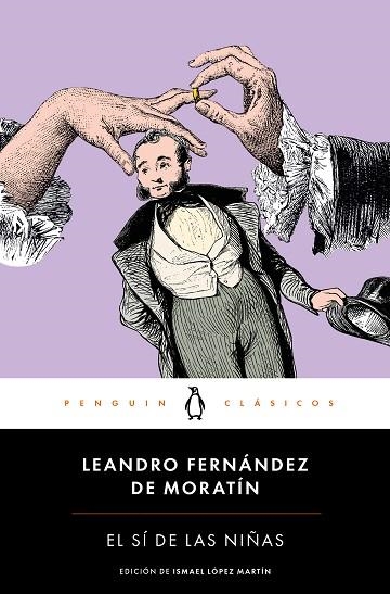 SÍ DE LAS NIÑAS, EL | 9788491054283 | FERNÁNDEZ DE MORATÍN, LEANDRO | Llibreria Drac - Librería de Olot | Comprar libros en catalán y castellano online