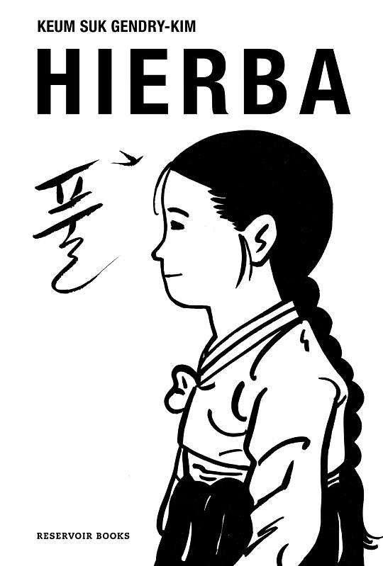 HIERBA | 9788418052071 | SUK, KEUM; GENDRY-KIM | Llibreria Drac - Librería de Olot | Comprar libros en catalán y castellano online