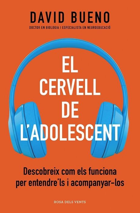 CERVELL DE L'ADOLESCENT, EL | 9788418062506 | BUENO, DAVID | Llibreria Drac - Librería de Olot | Comprar libros en catalán y castellano online