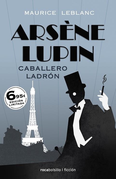 ARSÈNE LUPIN. CABALLERO, LADRÓN | 9788417821999 | LEBLANC, MAURICE | Llibreria Drac - Librería de Olot | Comprar libros en catalán y castellano online