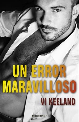 ERROR MARAVILLOSO, UN | 9788418870163 | KEELAND, VI | Llibreria Drac - Librería de Olot | Comprar libros en catalán y castellano online