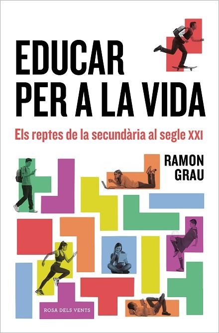 EDUCAR PER A LA VIDA | 9788418033698 | GRAU, RAMON | Llibreria Drac - Llibreria d'Olot | Comprar llibres en català i castellà online