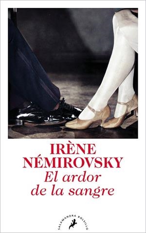 ARDOR DE LA SANGRE, EL | 9788418173851 | NÉMIROVSKY, IRÈNE | Llibreria Drac - Llibreria d'Olot | Comprar llibres en català i castellà online