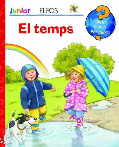 QUIN TEMPS FA AVUI | 9788484233961 | VVAA | Llibreria Drac - Librería de Olot | Comprar libros en catalán y castellano online