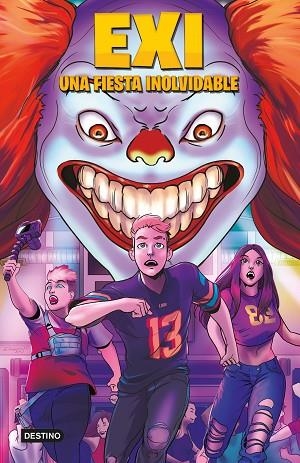 FIESTA INOLVIDABLE, UNA (EXI 2) | 9788408253075 | EXI | Llibreria Drac - Llibreria d'Olot | Comprar llibres en català i castellà online