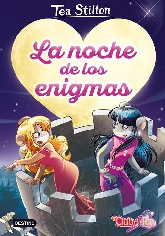 NOCHE DE LOS ENIGMAS, LA (TEA STILTON DETECTIVES DEL CORAZON 8) | 9788408251330 | STILTON, TEA | Llibreria Drac - Librería de Olot | Comprar libros en catalán y castellano online