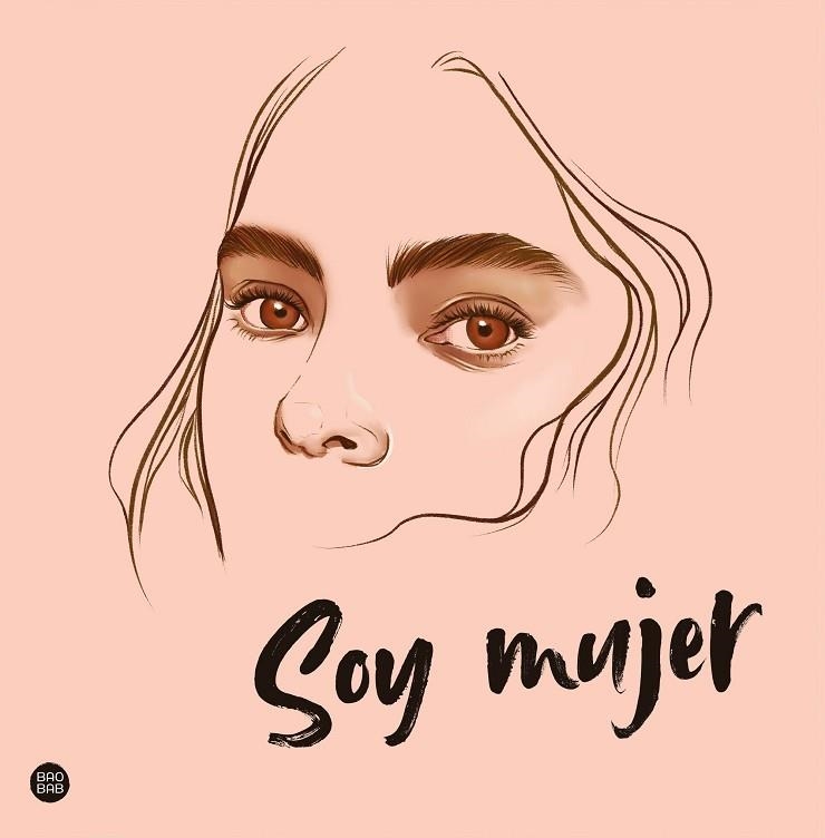 SOY MUJER | 9788408252450 | PANCORBO, ELENA | Llibreria Drac - Llibreria d'Olot | Comprar llibres en català i castellà online