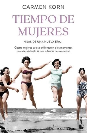 TIEMPO DE MUJERES | 9788408254645 | KORN, CARMEN | Llibreria Drac - Librería de Olot | Comprar libros en catalán y castellano online