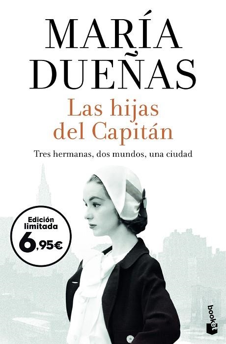 HIJAS DEL CAPITÁN, LAS | 9788408253198 | DUEÑAS, MARÍA | Llibreria Drac - Librería de Olot | Comprar libros en catalán y castellano online