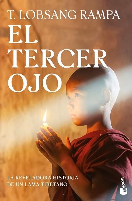 TERCER OJO, EL | 9788423360956 | RAMPA, T. LOBSANG | Llibreria Drac - Librería de Olot | Comprar libros en catalán y castellano online