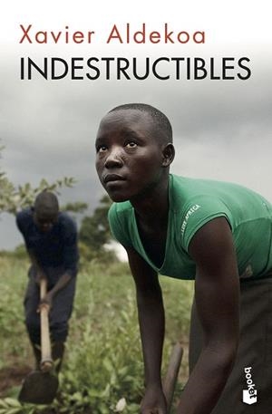 INDESTRUCTIBLES | 9788411000475 | ALDEKOA, XAVIER | Llibreria Drac - Llibreria d'Olot | Comprar llibres en català i castellà online