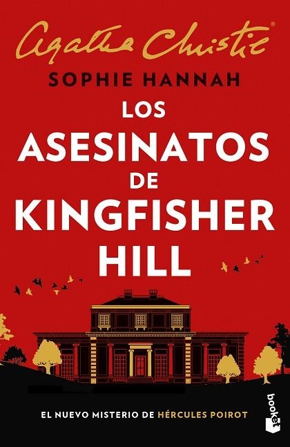 ASESINATOS DE KINGFISHER HILL, LOS | 9788467065022 | HANNAH, SOPHIE | Llibreria Drac - Librería de Olot | Comprar libros en catalán y castellano online
