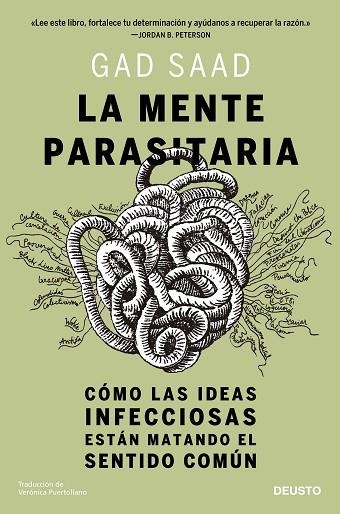 MENTE PARASITARIA, LA | 9788423433285 | SAAD, GAD | Llibreria Drac - Llibreria d'Olot | Comprar llibres en català i castellà online