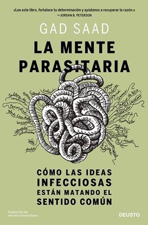 MENTE PARASITARIA, LA | 9788423433285 | SAAD, GAD | Llibreria Drac - Librería de Olot | Comprar libros en catalán y castellano online