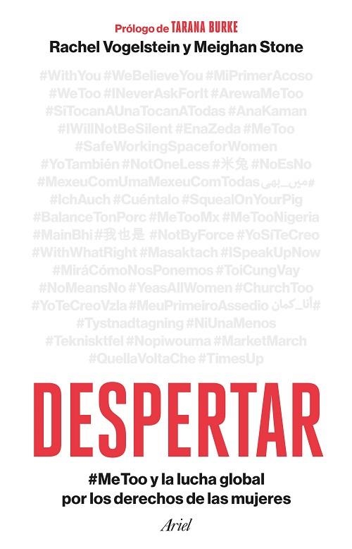 DESPERTAR | 9788434435100 | VOGELSTEIN, RACHEL; STONE, MEIGHAN | Llibreria Drac - Librería de Olot | Comprar libros en catalán y castellano online
