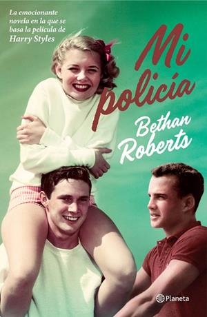 MI POLICÍA | 9788408254171 | ROBERTS, BETHAN | Llibreria Drac - Llibreria d'Olot | Comprar llibres en català i castellà online