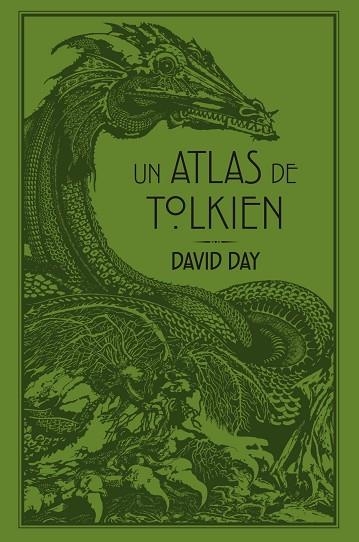 ATLAS DE TOLKIEN, UN | 9788445010419 | DAY, DAVID | Llibreria Drac - Librería de Olot | Comprar libros en catalán y castellano online