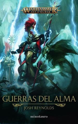 GUERRAS DEL ALMA | 9788445011744 | REYNOLDS, JOSH | Llibreria Drac - Librería de Olot | Comprar libros en catalán y castellano online
