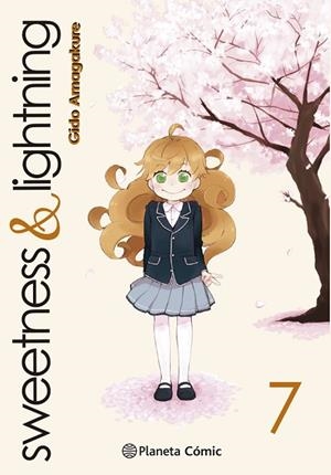 SWEETNESS & LIGHTNING Nº 07/12 | 9788413417677 | AMAGAKURE, GIDO | Llibreria Drac - Librería de Olot | Comprar libros en catalán y castellano online