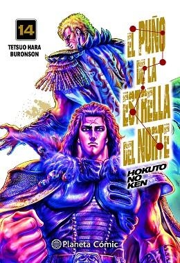 PUÑO DE LA ESTRELLA DEL NORTE, EL (HOKUTO NO KEN) Nº 14/18 | 9788491464587 | HARA, TETSUO; BURONSON | Llibreria Drac - Librería de Olot | Comprar libros en catalán y castellano online