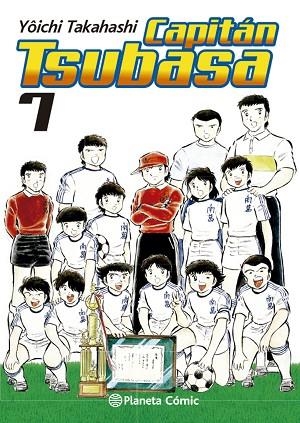 CAPITÁN TSUBASA Nº 07/21 | 9788491748243 | TAKAHASHI, YOICHI | Llibreria Drac - Librería de Olot | Comprar libros en catalán y castellano online