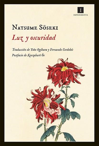 LUZ Y OSCURIDAD | 9788415578949 | SOSEKI, NATUSME | Llibreria Drac - Llibreria d'Olot | Comprar llibres en català i castellà online