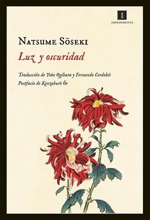 LUZ Y OSCURIDAD | 9788415578949 | SOSEKI, NATUSME | Llibreria Drac - Llibreria d'Olot | Comprar llibres en català i castellà online