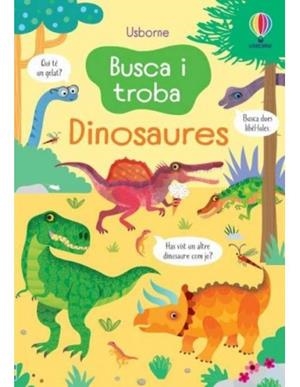 DINOSAURES | 9781801315883 | AA.VV. | Llibreria Drac - Librería de Olot | Comprar libros en catalán y castellano online