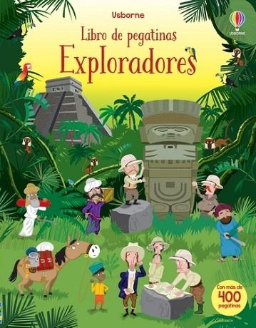 EXPLORADORES | 9781801315999 | WATT, FIONA | Llibreria Drac - Librería de Olot | Comprar libros en catalán y castellano online