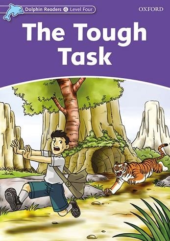 TOUGHT TASK, THE  (DOLPHIN READERS 4) | 9780194401074 | WRIGHT, CRAIG | Llibreria Drac - Librería de Olot | Comprar libros en catalán y castellano online