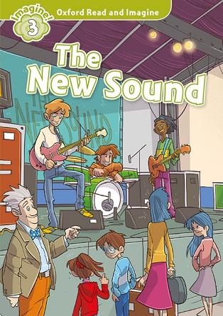 NEW SOUND MP3 PACK, THE (OXFORD READ AND IMAGINE 3) | 9780194019859 | SHIPTON, PAUL | Llibreria Drac - Librería de Olot | Comprar libros en catalán y castellano online