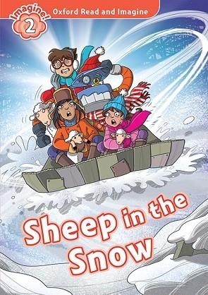 SHEEP IN THE SNOW MP3 PACK (OXFORD READ AND IMAGINE 2) | 9780194017640 | SHIPTON, PAUL | Llibreria Drac - Librería de Olot | Comprar libros en catalán y castellano online