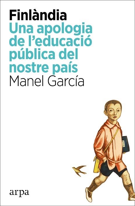 FINLÀNDIA | 9788418741296 | GARCÍA, MANEL | Llibreria Drac - Librería de Olot | Comprar libros en catalán y castellano online