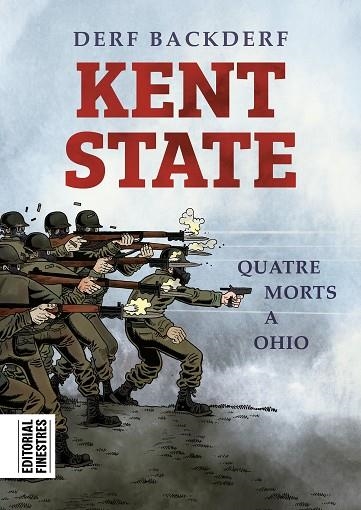 KENT STATE | 9788412426120 | BACKDERF, DERF | Llibreria Drac - Librería de Olot | Comprar libros en catalán y castellano online