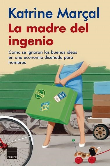 MADRE DEL INGENIO, LA | 9788418216374 | MARÇAL, KATRINE | Llibreria Drac - Librería de Olot | Comprar libros en catalán y castellano online