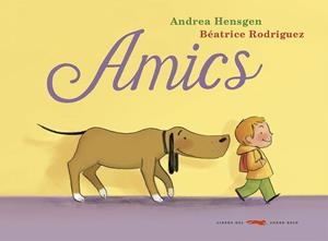 AMICS | 9788412314441 | HENSGEN, ANDREA | Llibreria Drac - Llibreria d'Olot | Comprar llibres en català i castellà online