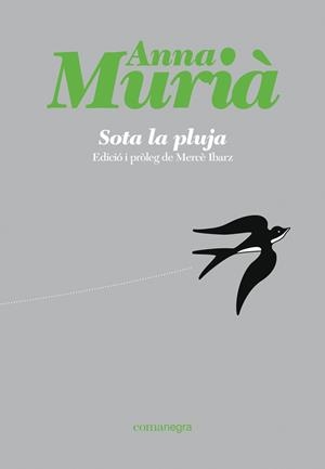 SOTA LA PLUJA | 9788418857430 | MURIÀ ROMANÍ, ANNA | Llibreria Drac - Librería de Olot | Comprar libros en catalán y castellano online