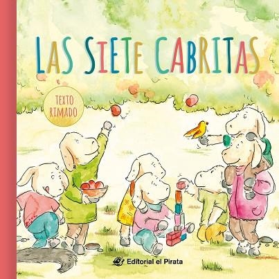 SIETE CABRITAS, LAS | 9788417210328 | SENDER, JOSÉ | Llibreria Drac - Librería de Olot | Comprar libros en catalán y castellano online