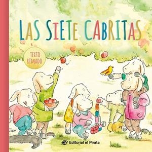 SIETE CABRITAS, LAS | 9788417210328 | SENDER, JOSÉ | Llibreria Drac - Llibreria d'Olot | Comprar llibres en català i castellà online