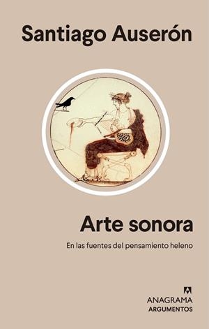 ARTE SONORA | 9788433964816 | AUSERÓN, SANTIAGO | Llibreria Drac - Librería de Olot | Comprar libros en catalán y castellano online