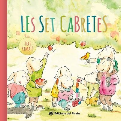 SET CABRETES, LES | 9788417207618 | SENDER, JOSÉ | Llibreria Drac - Librería de Olot | Comprar libros en catalán y castellano online