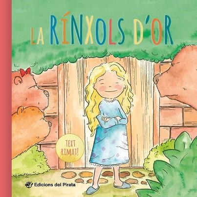 RÍNXOLS D'OR, LA | 9788417207601 | SENDER, JOSÉ | Llibreria Drac - Librería de Olot | Comprar libros en catalán y castellano online