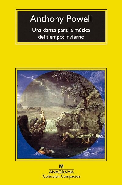 DANZA PARA LA MÚSICA DEL TIEMPO, UNA. INVIERNO | 9788433960672 | POWELL, ANTHONY | Llibreria Drac - Librería de Olot | Comprar libros en catalán y castellano online