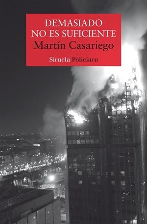 DEMASIADO NO ES SUFICIENTE | 9788418859557 | CASARIEGO, MARTÍN | Llibreria Drac - Librería de Olot | Comprar libros en catalán y castellano online