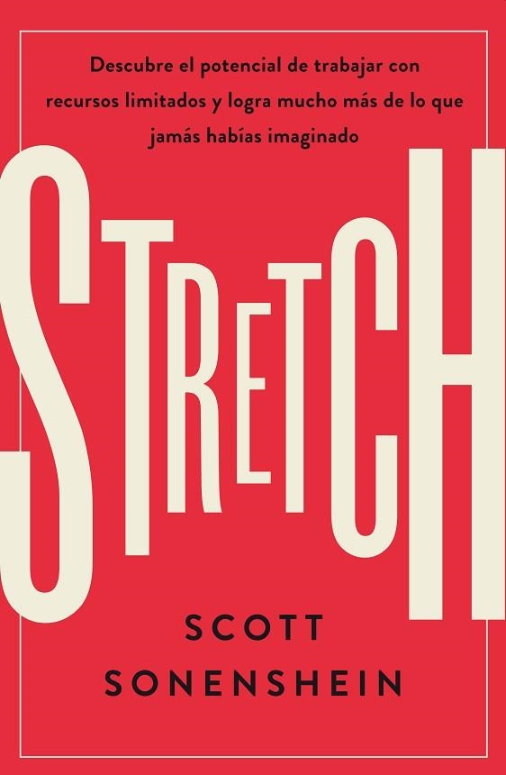 STRETCH | 9788417963408 | SONENSHEIN, SCOTT | Llibreria Drac - Librería de Olot | Comprar libros en catalán y castellano online