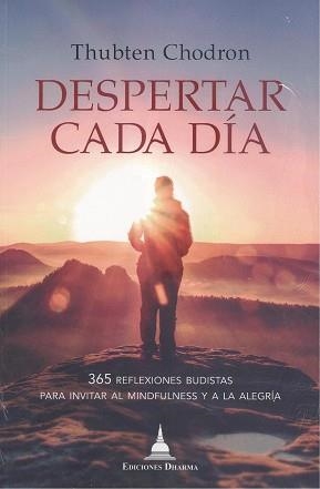 DESPERTAR CADA DIA | 9788412088496 | CHODRON, THUBTEN | Llibreria Drac - Llibreria d'Olot | Comprar llibres en català i castellà online