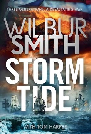 STORM TIDE | 9781838775575 | SMITH, WILBUR | Llibreria Drac - Llibreria d'Olot | Comprar llibres en català i castellà online