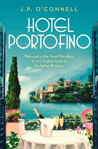 HOTEL PORTOFINO | 9781398511750 | O'CONNELL JOHN | Llibreria Drac - Librería de Olot | Comprar libros en catalán y castellano online