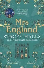 MRS ENGLAND | 9781838772888 | HALLS, STACEY  | Llibreria Drac - Llibreria d'Olot | Comprar llibres en català i castellà online